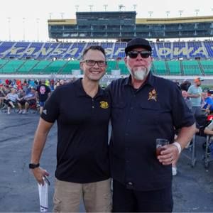 Meet your Posher, Jeff